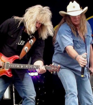 Molly Hatchet – Live