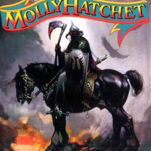 Molly Hatchet - Bounty Hunter - Live Version