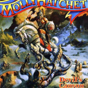 Molly Hatchet - Devil's Canyon Album Version