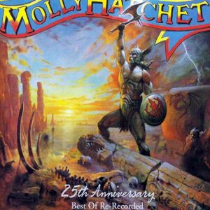 Molly Hatchet - Beatin' the Odds - Live Version