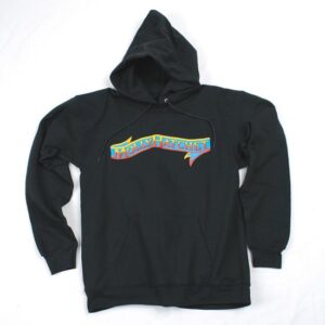 Molly Hatchet Black Hoodie